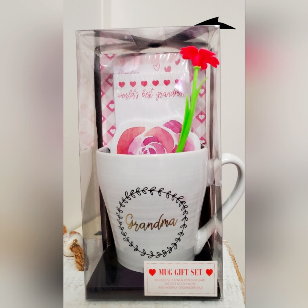 Grandma Mug